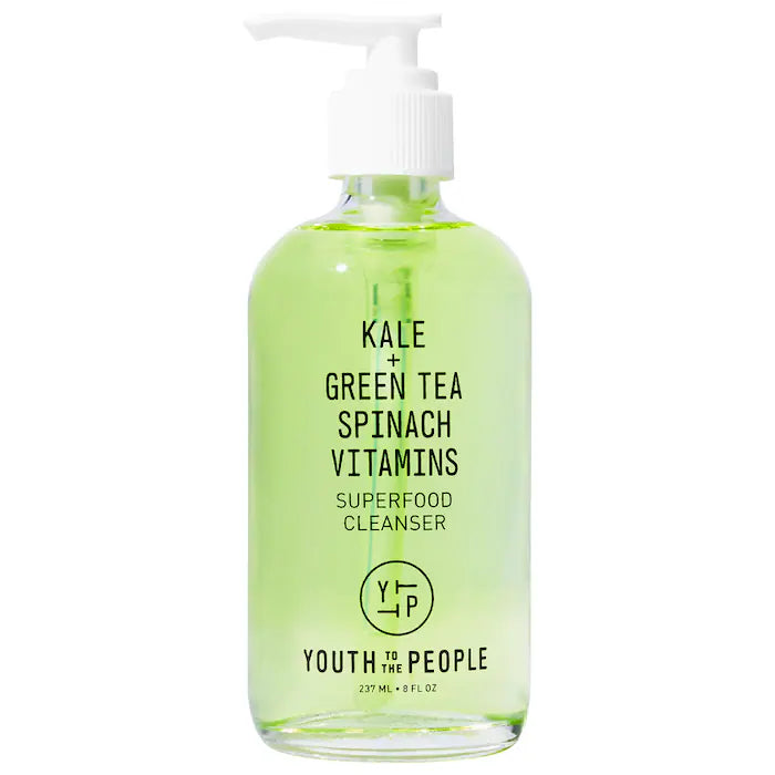 Youth To The People - Superfood Hydrating Gentle Antioxidant Refillable Cleanser