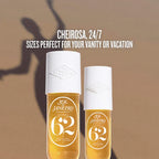 Sol de Janeiro - Cheirosa 62 Bum Bum Hair & Body Refillable Perfume Mist
