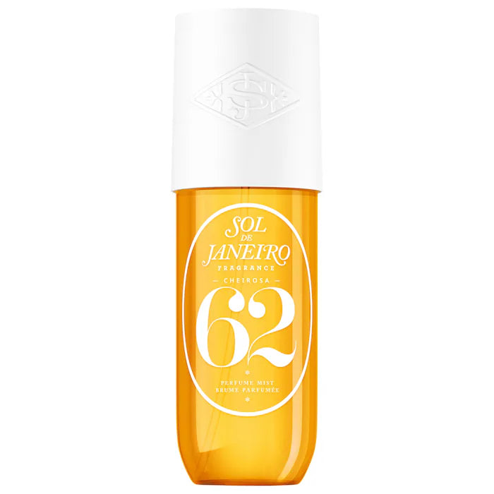 Sol de Janeiro - Cheirosa 62 Bum Bum Hair & Body Refillable Perfume Mist