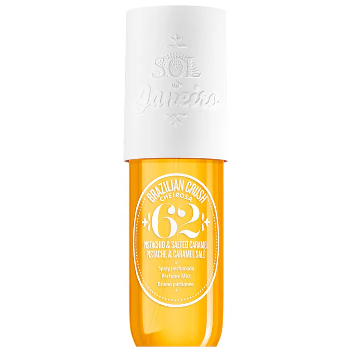 Sol de Janeiro - Cheirosa 62 Bum Bum Hair & Body Refillable Perfume Mist