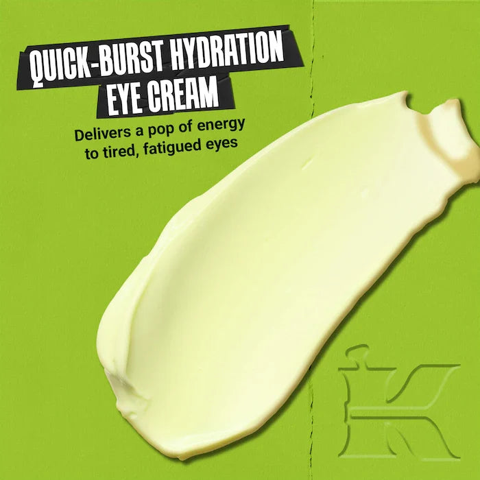 Kiehl's Since 1851 - Avocado Eye Cream for Brightening & Depuffing