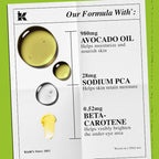 Kiehl's Since 1851 - Avocado Eye Cream for Brightening & Depuffing