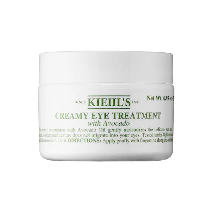 Kiehl's Since 1851 - Avocado Eye Cream for Brightening & Depuffing