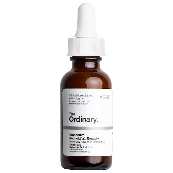 The Ordinary - Granactive Retinoid 2% Emulsion for Wrinkles and Uneven Texture