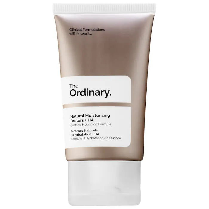 The Ordinary - Natural Moisturizing Factors + Hyaluronic Acid Daily Moisturizer