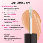 Too Faced - Born This Way Super Coverage Multi-Use Concealer with Hyaluronic Acid