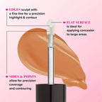 Too Faced - Born This Way Super Coverage Multi-Use Concealer with Hyaluronic Acid