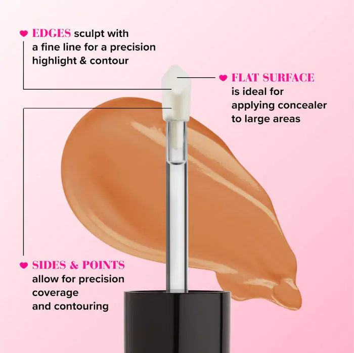 Too Faced - Born This Way Super Coverage Multi-Use Concealer with Hyaluronic Acid