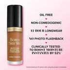 Too Faced - Born This Way Super Coverage Multi-Use Concealer with Hyaluronic Acid