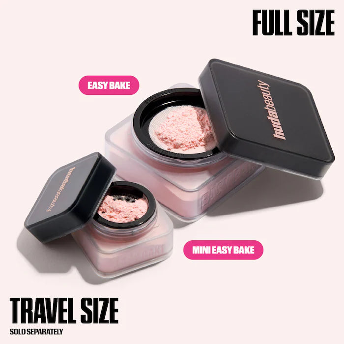 Huda Beauty - Easy Bake Blurring Loose Baking & Setting Powder