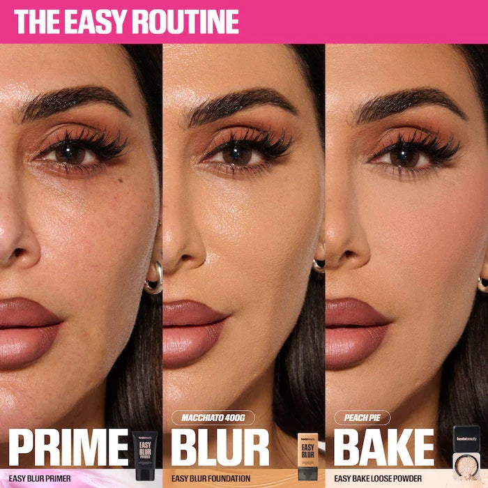 Huda Beauty - Easy Bake Blurring Loose Baking & Setting Powder