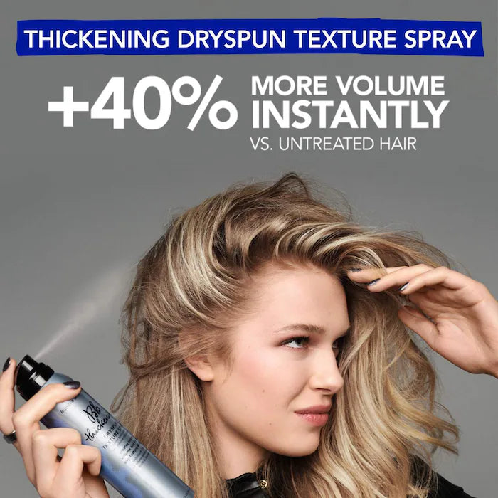 Thickening Dryspun Volume Texture Spray