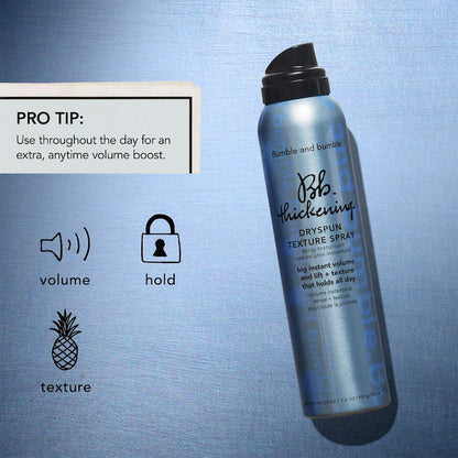 Thickening Dryspun Volume Texture Spray