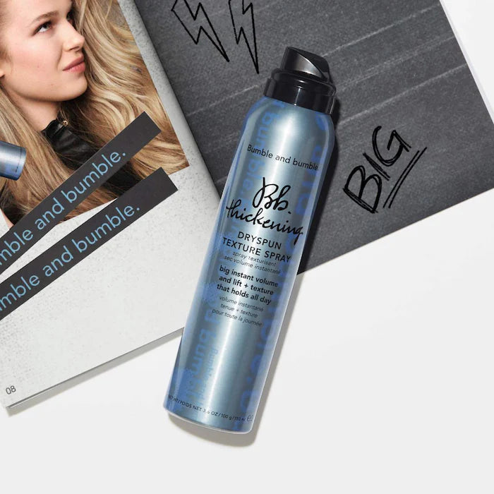 Thickening Dryspun Volume Texture Spray