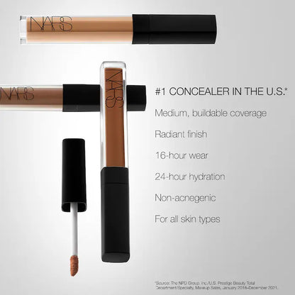 Mini Radiant Creamy Concealer - DVA