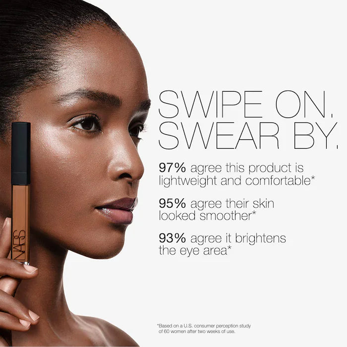 Nars - Radiant Creamy Concealer with Hydrating Medium Coverage