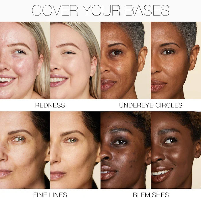 Nars - Radiant Creamy Concealer with Hydrating Medium Coverage