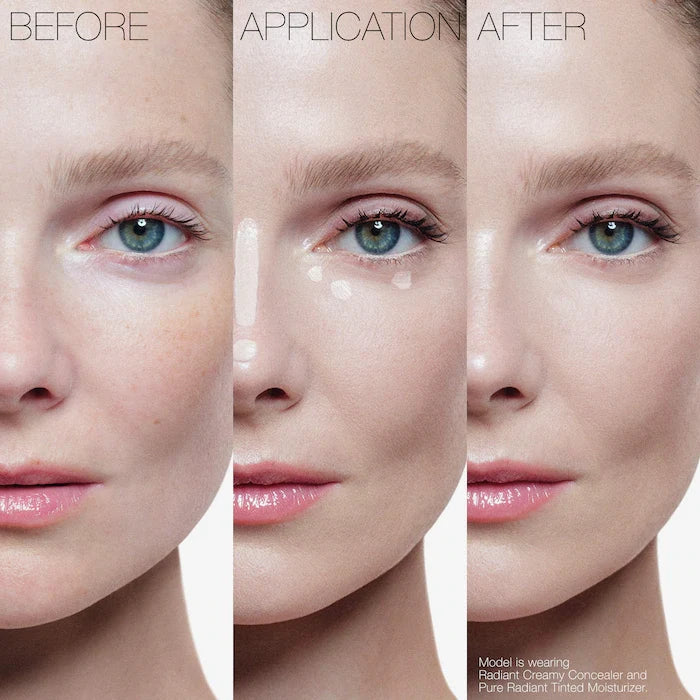 Nars - Radiant Creamy Concealer with Hydrating Medium Coverage