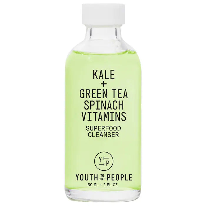Youth To The People - Superfood Hydrating Gentle Antioxidant Refillable Cleanser