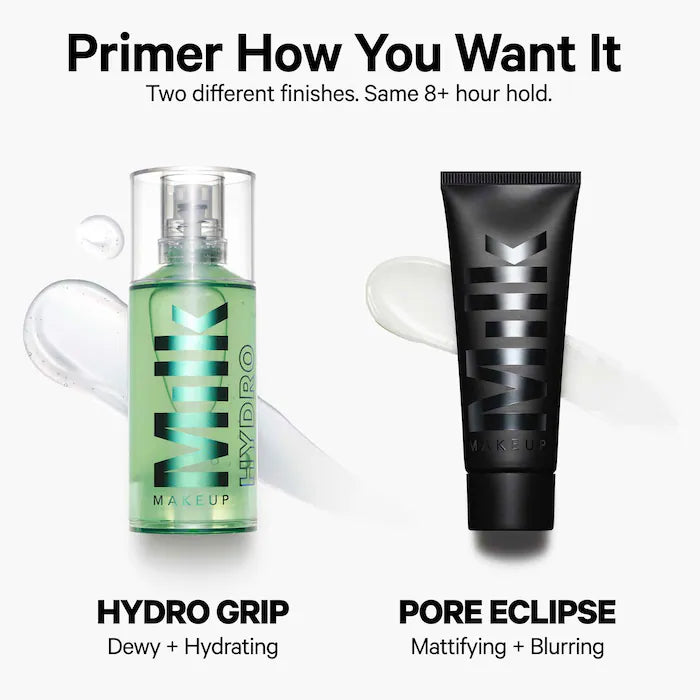 Milk Makeup - Hydro Grip Hydrating Makeup Primer with Hyaluronic Acid + Niacinamide