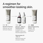 The Ordinary - AHA 30% + BHA 2% High-Strength Peeling Solution for Brightening