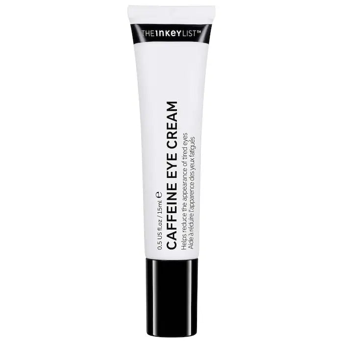 Caffeine De-puffing + Dark Circle Eye Cream