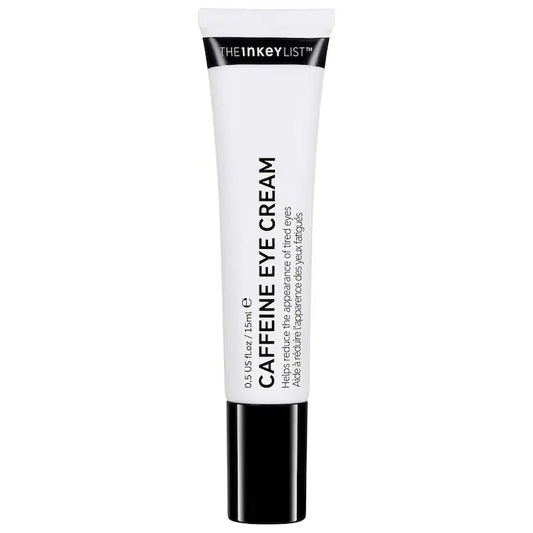 Caffeine De-puffing + Dark Circle Eye Cream