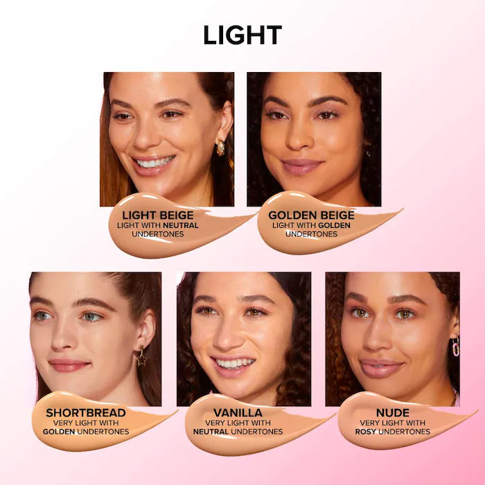Too Faced - Born This Way Super Coverage Multi-Use Concealer with Hyaluronic Acid