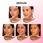 Too Faced - Born This Way Super Coverage Multi-Use Concealer with Hyaluronic Acid