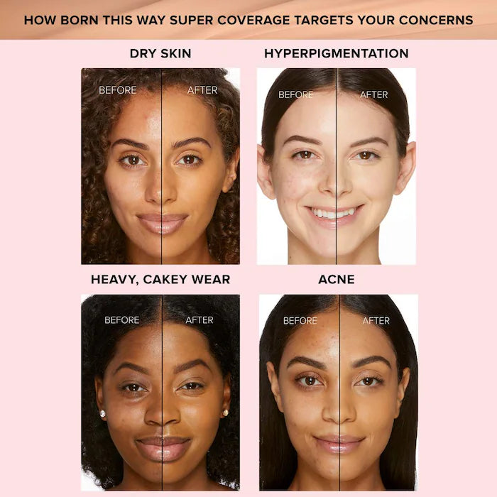 Born This Way Super Coverage Multi-Use Concealer