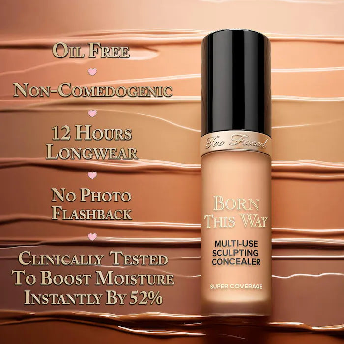 Born This Way Super Coverage Multi-Use Concealer