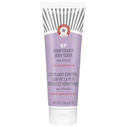 KP Bump Eraser Body Scrub with 10% AHA