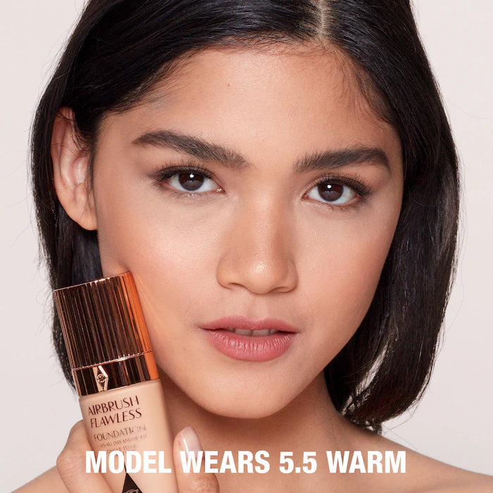 Airbrush Flawless Longwear Foundation