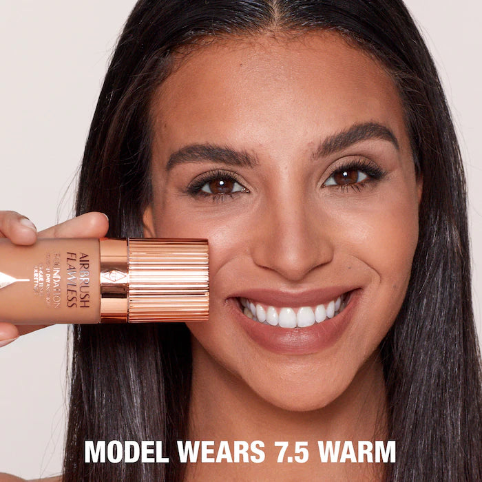 Airbrush Flawless Longwear Foundation