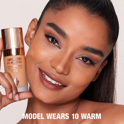 Airbrush Flawless Longwear Foundation