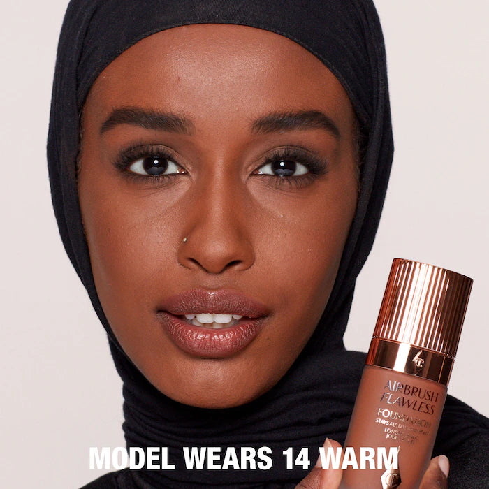 Airbrush Flawless Longwear Foundation