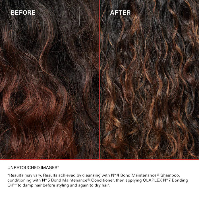 Olaplex - No. 7 Bonding Frizz Reduction & Heat Protectant Hair Oil