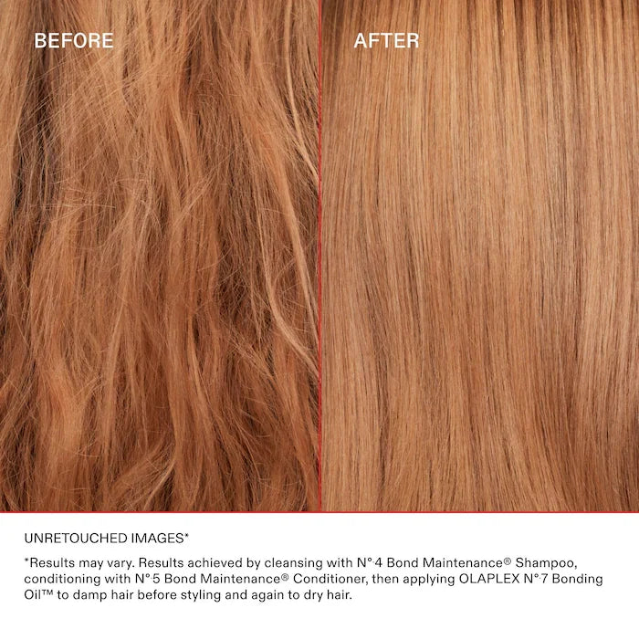 Olaplex - No. 7 Bonding Frizz Reduction & Heat Protectant Hair Oil