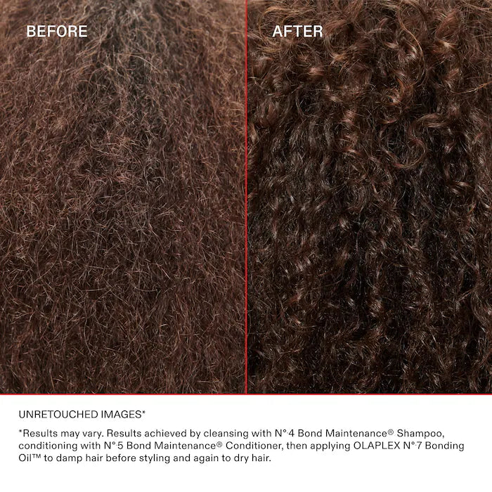 Olaplex - No. 7 Bonding Frizz Reduction & Heat Protectant Hair Oil
