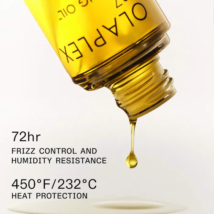 Olaplex - No. 7 Bonding Frizz Reduction & Heat Protectant Hair Oil