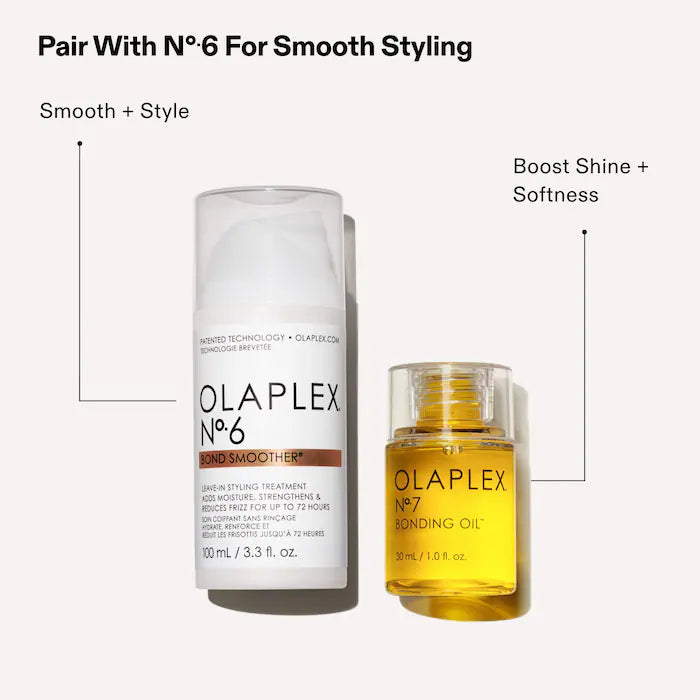 Olaplex - No. 7 Bonding Frizz Reduction & Heat Protectant Hair Oil