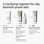 The Ordinary - Salicylic Acid 2% Masque Clarifying Charcoal & Clay Mask for Blemish Prone Skin