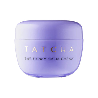 The Dewy Skin Cream Plumping & Hydrating Refillable Moisturizer