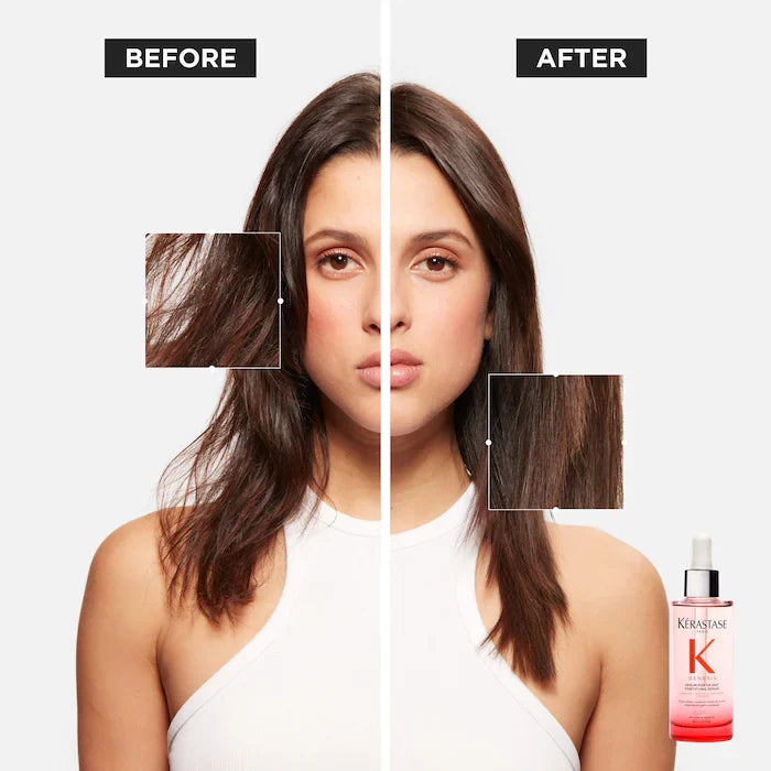 Kérastase - Genesis Strengthening Scalp and Hair Serum