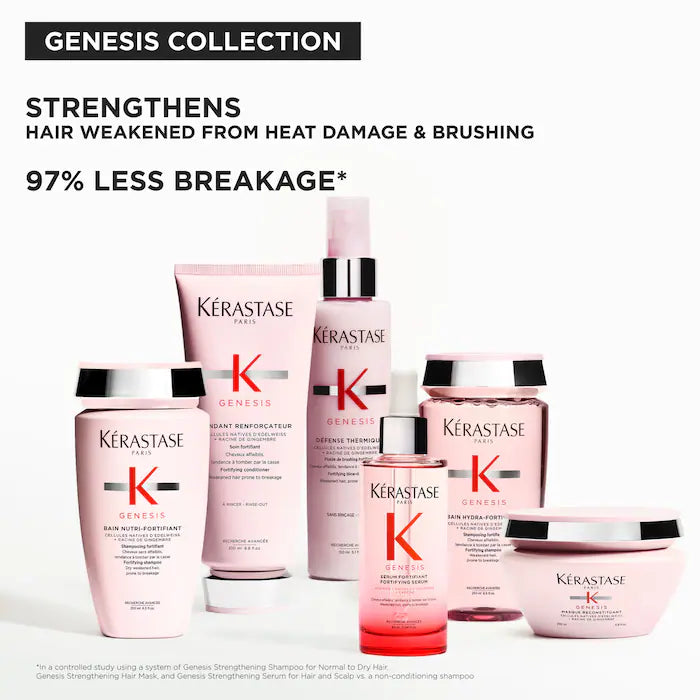 Kérastase - Genesis Strengthening Scalp and Hair Serum