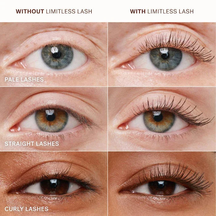 Ilia -  Limitless Lash Lengthening Clean Mascara