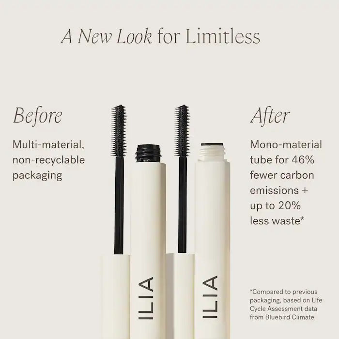 Limitless Lash Lengthening Clean Mascara - DVA