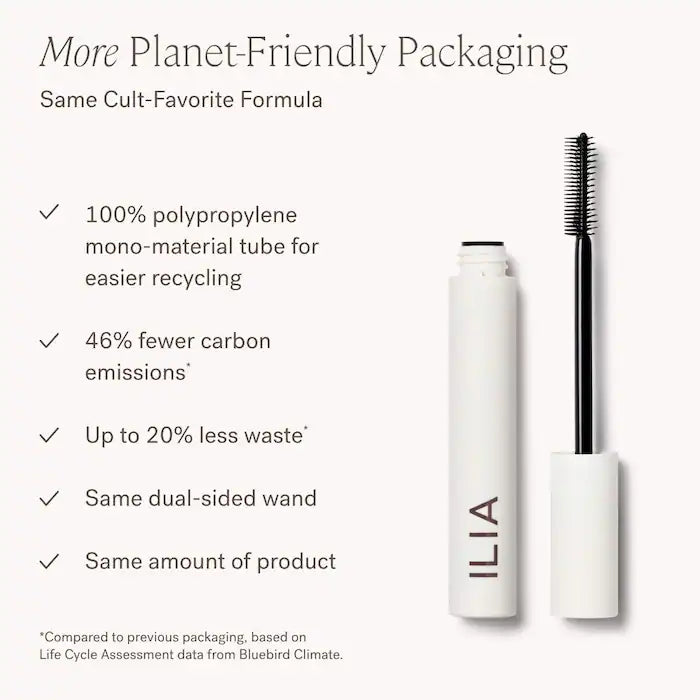 Limitless Lash Lengthening Clean Mascara - DVA