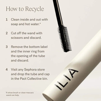 Limitless Lash Lengthening Clean Mascara - DVA