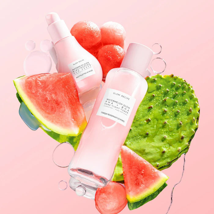 Watermelon Glow PHA + BHA Pore-Tight Toner